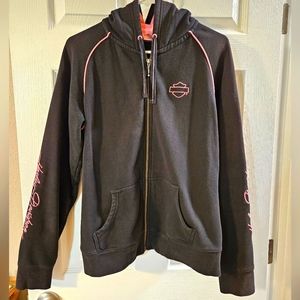 Harley Davidson ladies hoodie